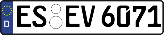 ES-EV6071