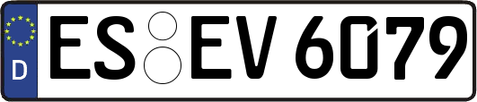 ES-EV6079