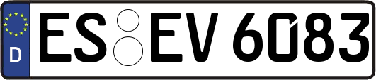 ES-EV6083