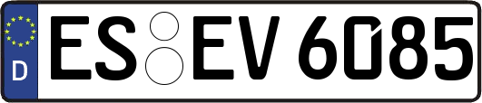 ES-EV6085