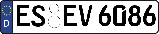 ES-EV6086