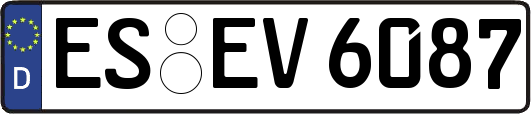 ES-EV6087