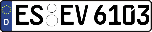 ES-EV6103