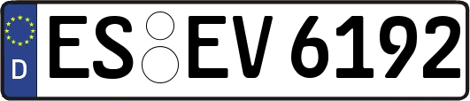ES-EV6192