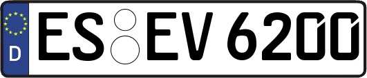 ES-EV6200