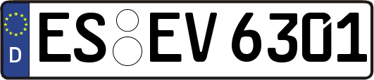 ES-EV6301