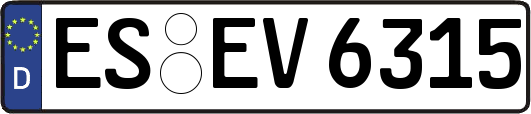 ES-EV6315