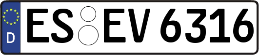 ES-EV6316