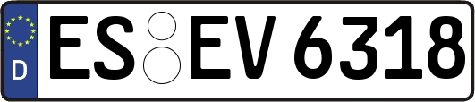 ES-EV6318