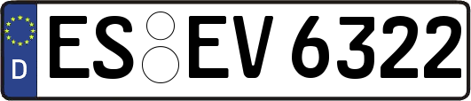 ES-EV6322