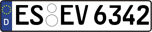 ES-EV6342