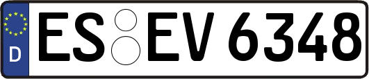 ES-EV6348