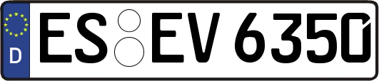 ES-EV6350