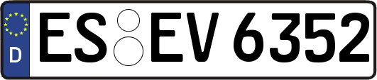 ES-EV6352