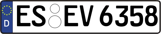 ES-EV6358