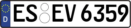 ES-EV6359