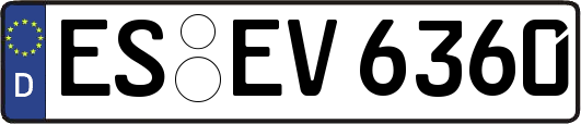 ES-EV6360