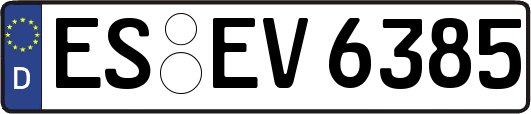 ES-EV6385