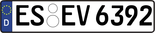 ES-EV6392