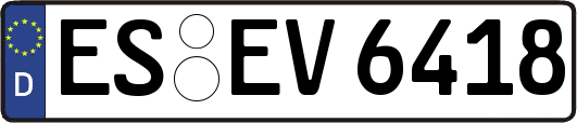 ES-EV6418