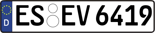 ES-EV6419