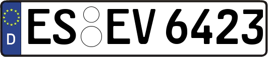 ES-EV6423