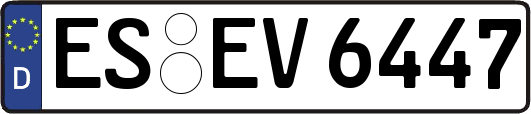 ES-EV6447