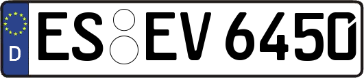 ES-EV6450