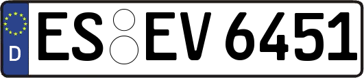 ES-EV6451