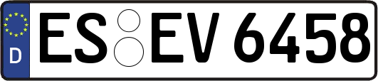 ES-EV6458