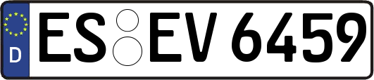 ES-EV6459
