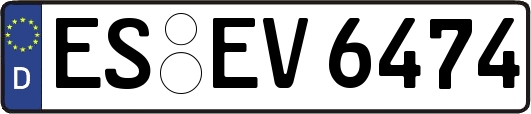 ES-EV6474