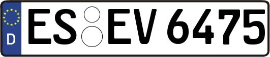 ES-EV6475