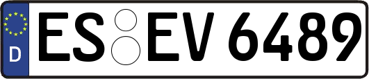 ES-EV6489