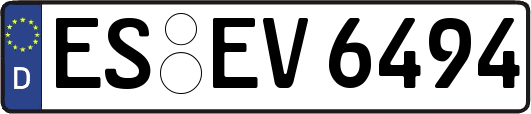 ES-EV6494