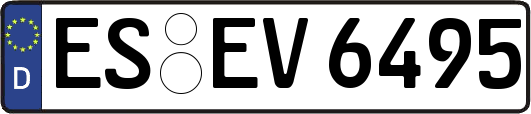 ES-EV6495