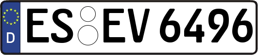 ES-EV6496