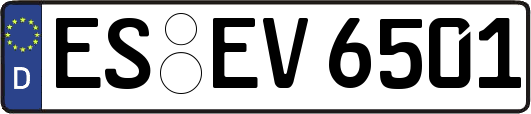 ES-EV6501