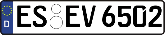ES-EV6502