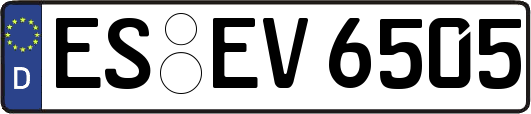 ES-EV6505