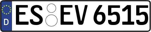 ES-EV6515