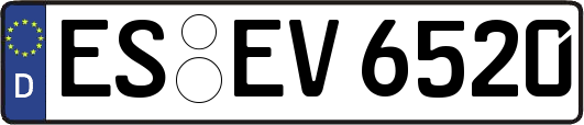 ES-EV6520
