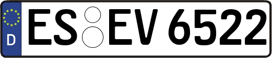 ES-EV6522
