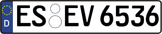 ES-EV6536
