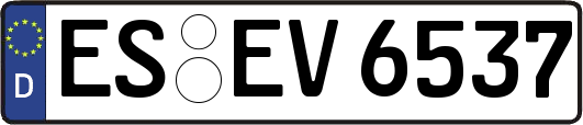 ES-EV6537