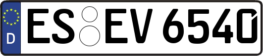 ES-EV6540