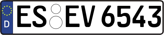 ES-EV6543