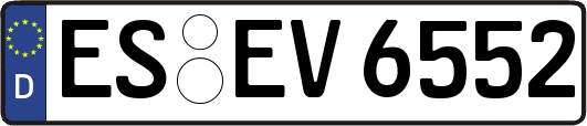 ES-EV6552