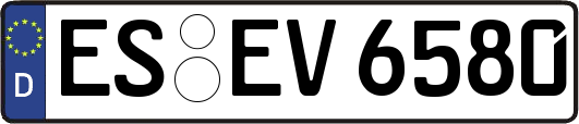 ES-EV6580