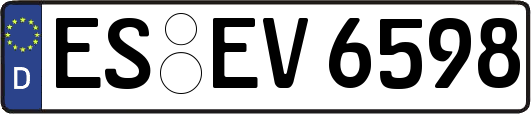 ES-EV6598